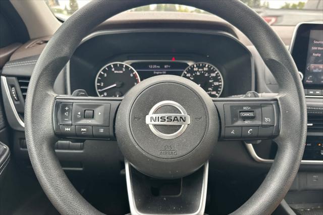 2021 Nissan Rogue S FWD