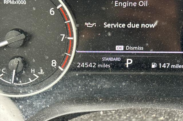 2021 Nissan Rogue S FWD