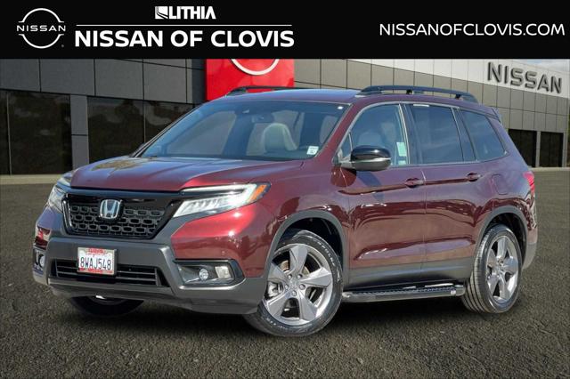 2019 Honda Passport Touring for sale in Clovis, CA