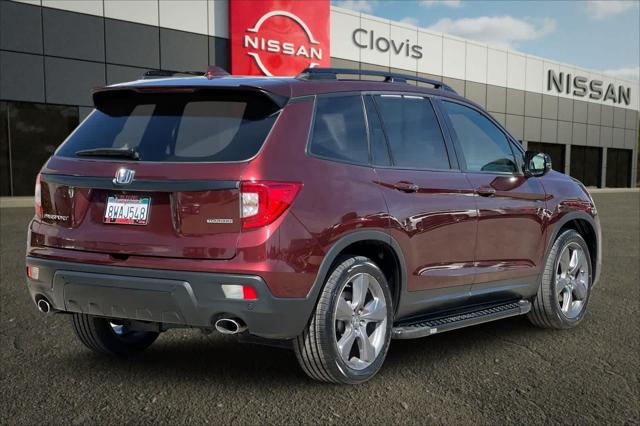 2019 Honda Passport Touring