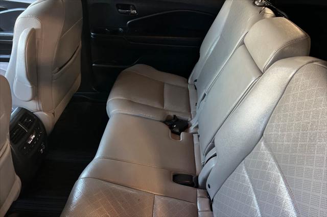 2019 Honda Passport Touring