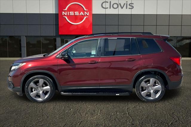 2019 Honda Passport Touring