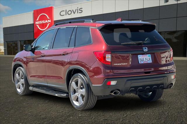 2019 Honda Passport Touring