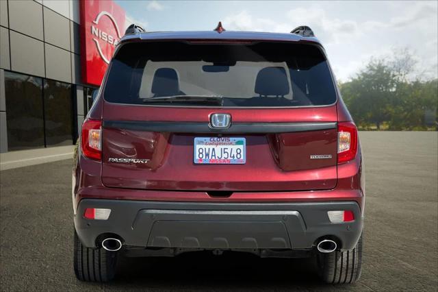 2019 Honda Passport Touring