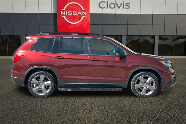 2019 Honda Passport Touring