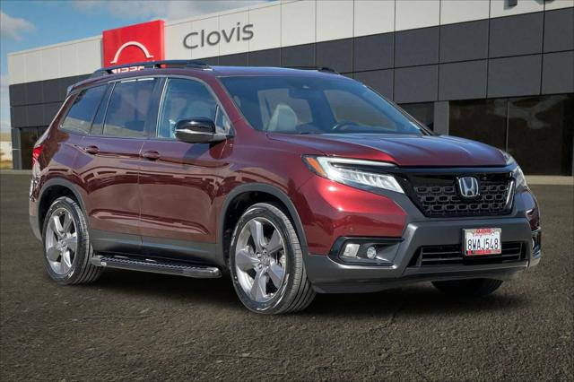 2019 Honda Passport Touring