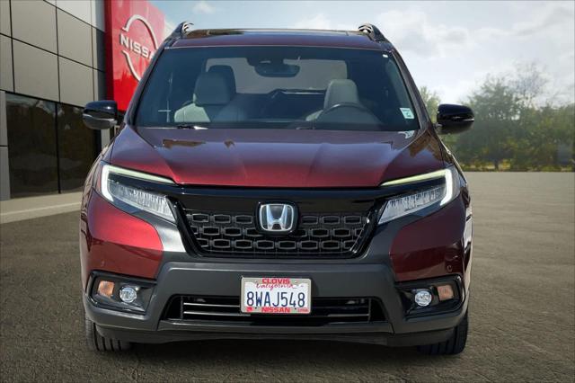 2019 Honda Passport Touring
