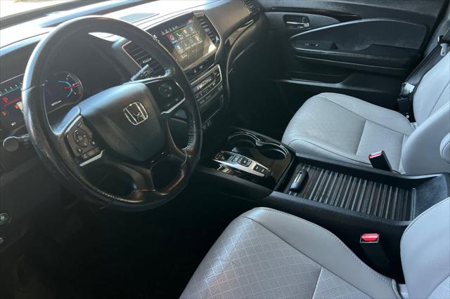 2019 Honda Passport Touring