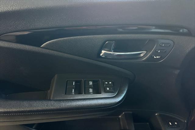 2019 Honda Passport Touring