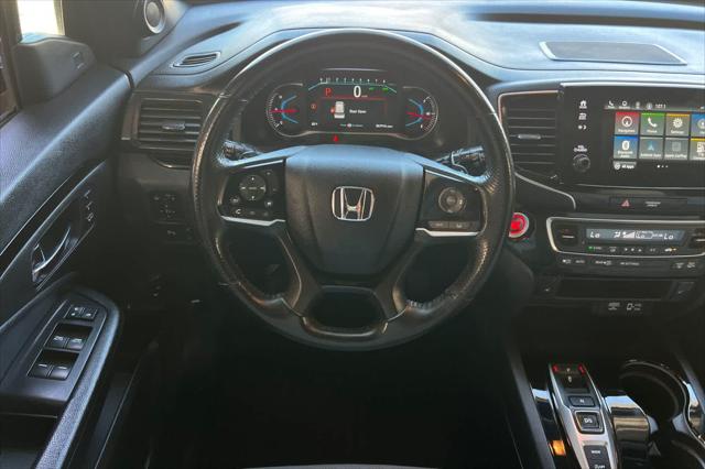 2019 Honda Passport Touring