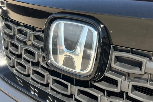 2019 Honda Passport Touring