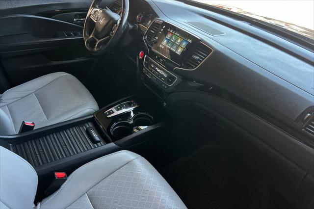 2019 Honda Passport Touring