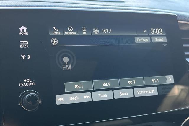 2019 Honda Passport Touring