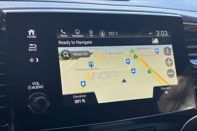 2019 Honda Passport Touring