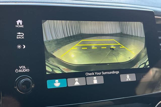 2019 Honda Passport Touring