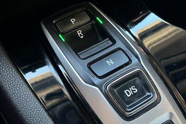 2019 Honda Passport Touring