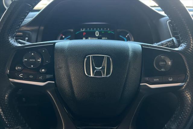 2019 Honda Passport Touring