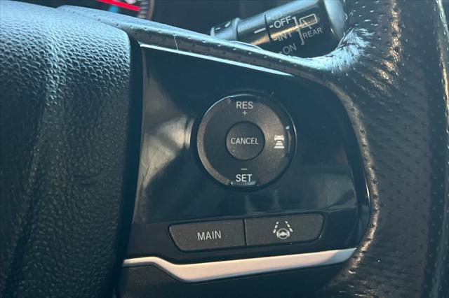 2019 Honda Passport Touring