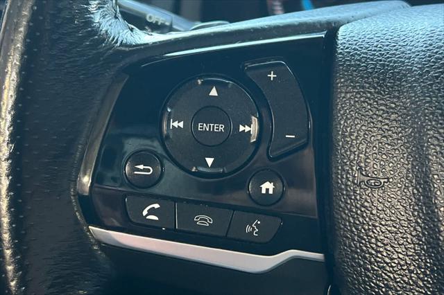 2019 Honda Passport Touring