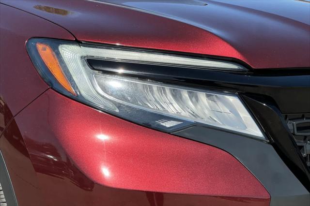 2019 Honda Passport Touring