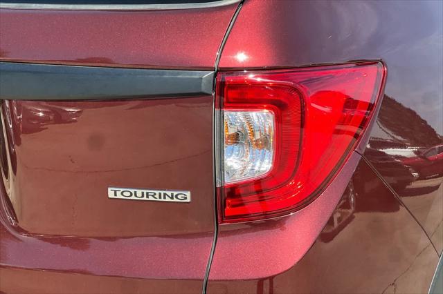 2019 Honda Passport Touring
