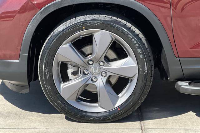 2019 Honda Passport Touring