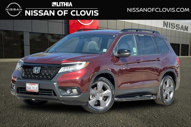 2019 Honda Passport Touring for sale in Clovis, CA