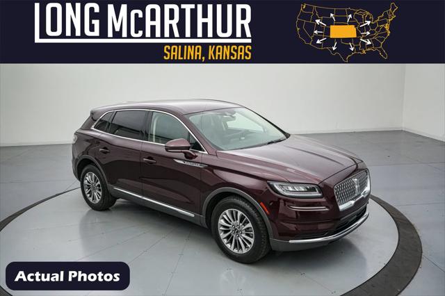 2023 Lincoln Nautilus Standard for sale in Salina, KS
