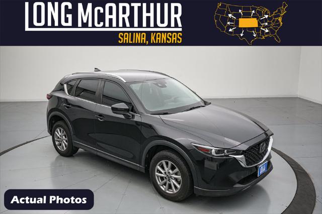 2022 Mazda CX-5 2.5 S for sale in Salina, KS