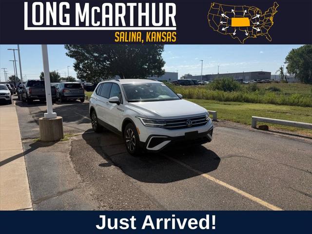 2024 Volkswagen Tiguan 2.0T S for sale in Salina, KS