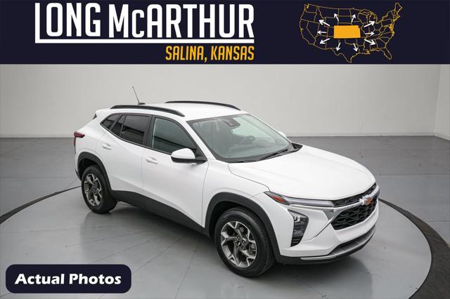 2025 Chevrolet Trax FWD LT for sale in Salina, KS