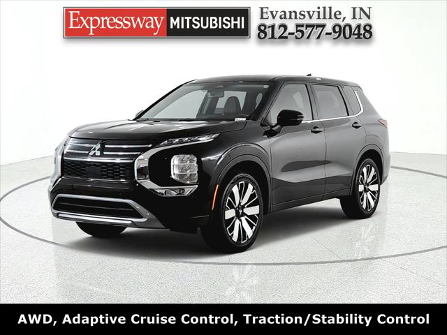 2025 Mitsubishi Outlander SE 2.5 S-AWC for sale in Evansville, IN