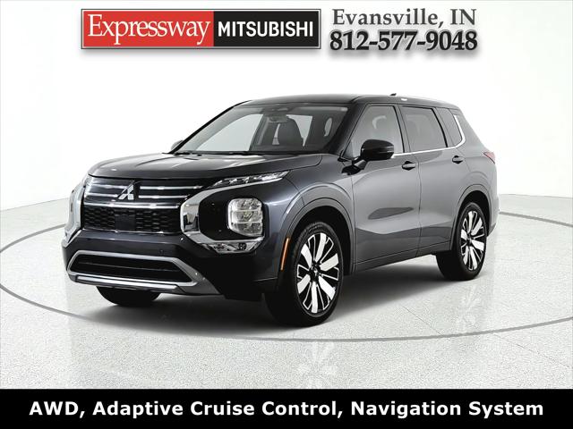 2025 Mitsubishi Outlander SE 2.5 S-AWC for sale in Evansville, IN