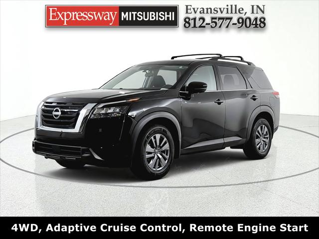 2024 Nissan Pathfinder SV 4WD for sale in Evansville, IN
