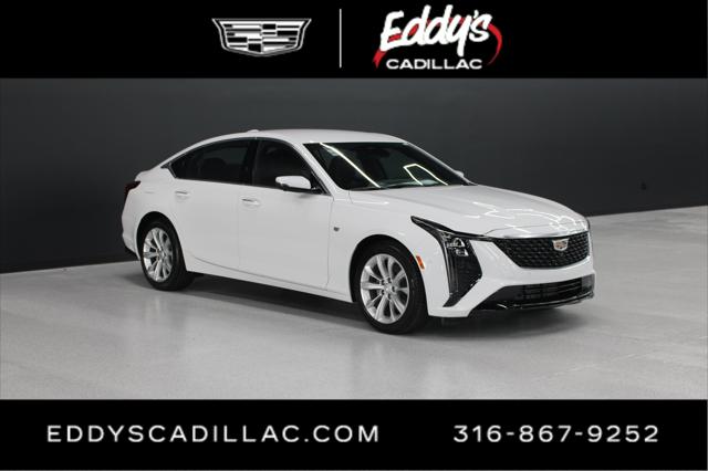 2026 Cadillac CT5 Premium Luxury RWD for sale in Wichita, KS