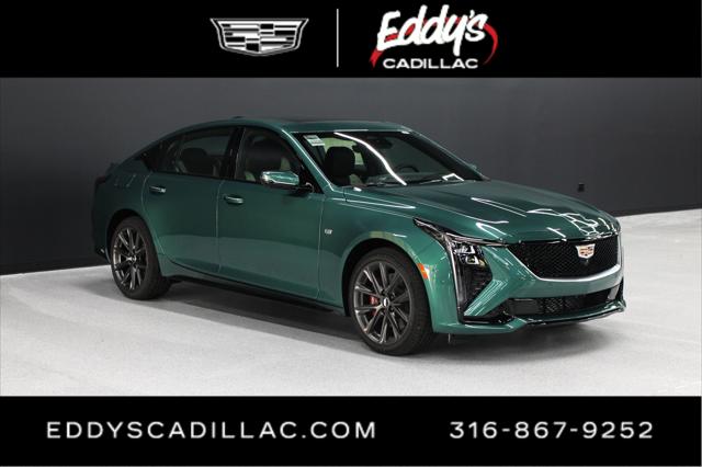 2026 Cadillac CT5 Sport RWD for sale in Wichita, KS