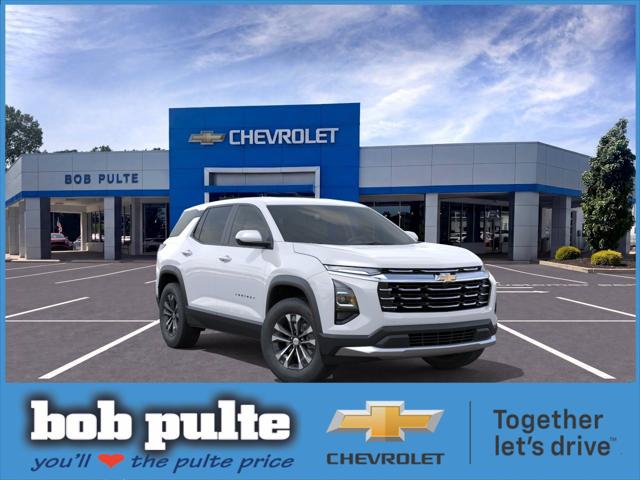 2027 Chevrolet Equinox LT AWD for sale near Lebanon, OH