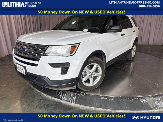2018 Ford Explorer Base for sale in Fresno, CA