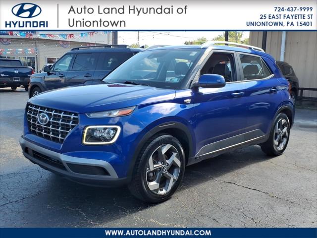 2022 Hyundai Venue Limited for sale in Uniontown, PA