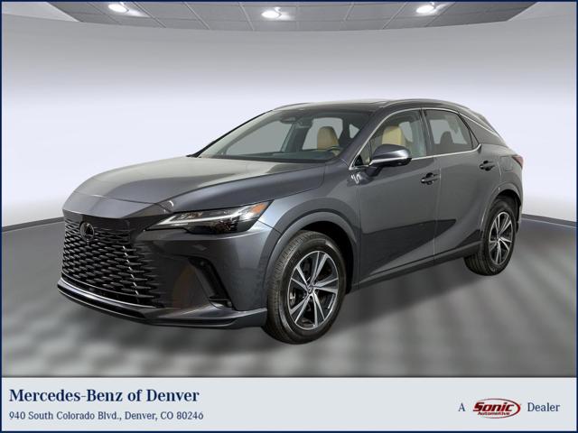 2024 Lexus RX 350 Luxury for sale in Denver, CO