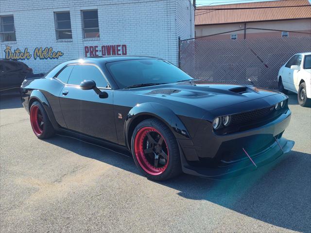 2021 Dodge Challenger R/T Scat Pack Widebody