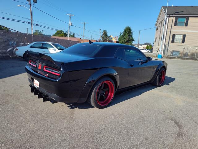 2021 Dodge Challenger R/T Scat Pack Widebody