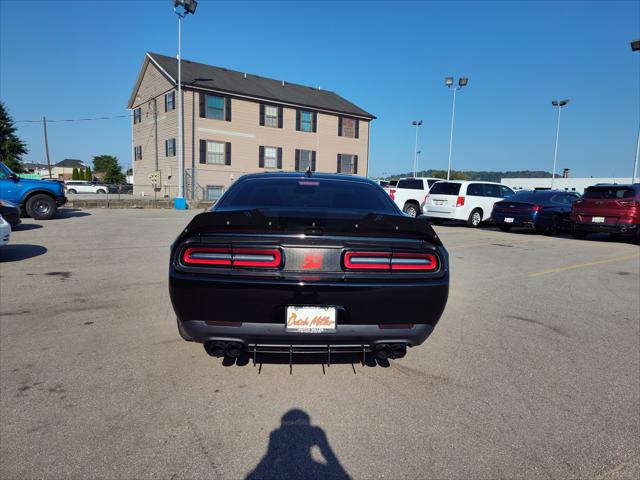 2021 Dodge Challenger R/T Scat Pack Widebody