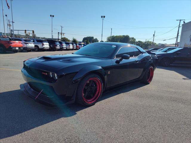2021 Dodge Challenger R/T Scat Pack Widebody