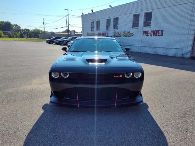 2021 Dodge Challenger R/T Scat Pack Widebody