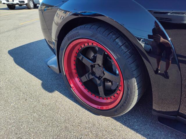 2021 Dodge Challenger R/T Scat Pack Widebody