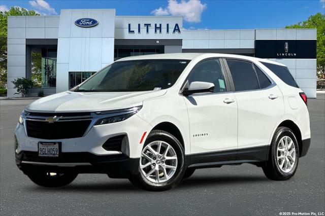 2023 Chevrolet Equinox AWD 2FL for sale in Fresno, CA