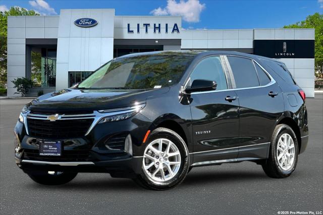 2024 Chevrolet Equinox FWD 2FL for sale in Fresno, CA