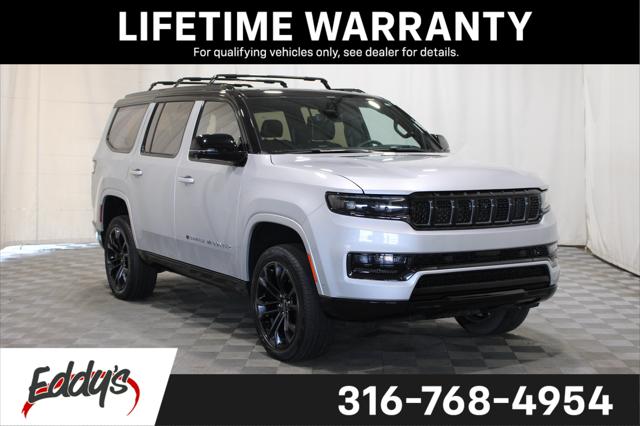 2024 Jeep Grand Wagoneer Series II 4x4 for sale in Wichita, KS