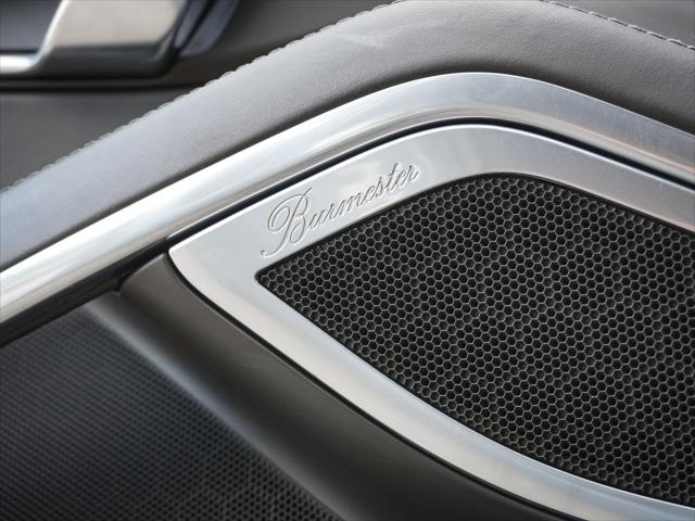 2017 Porsche 911 Turbo S